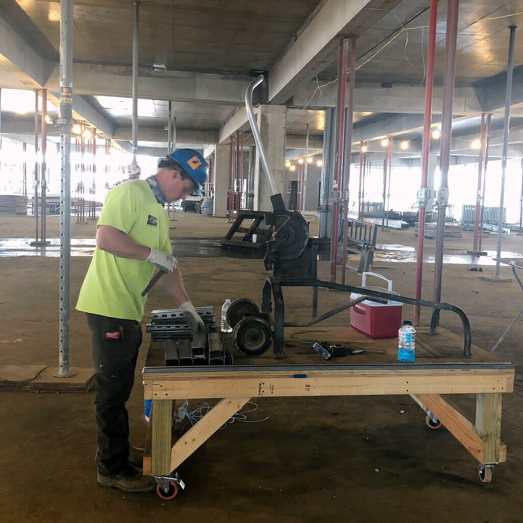 Construction - ESI Electrical Contractors, Inc.
